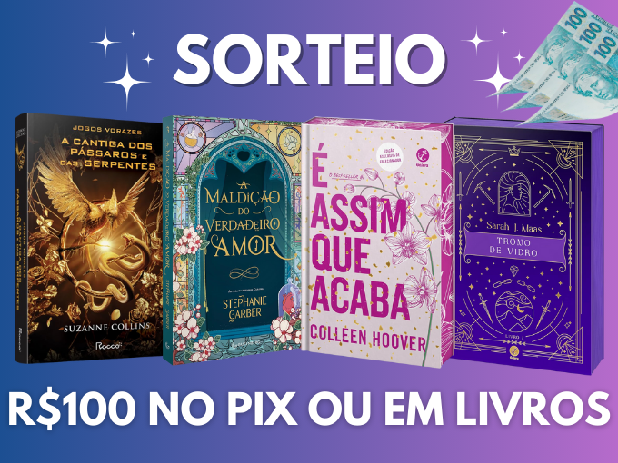 americasincera's tweet photo. 🚨 MEGA SORTEIO DE LIVROS🚨

🏆 Prêmio: R$100 no PIX ou em Livros da sua escolha

⭐Regras:
➡ Me Seguir
➡ Dar RT aqui nesse tweet
➡ Entrar no nosso canal do Telegram: https://t.co/bP4GlahuGY

📅 Resultado rapidinho: 09/11

Boa sorte 💜🍀 https://t.co/8R5dCcc06m