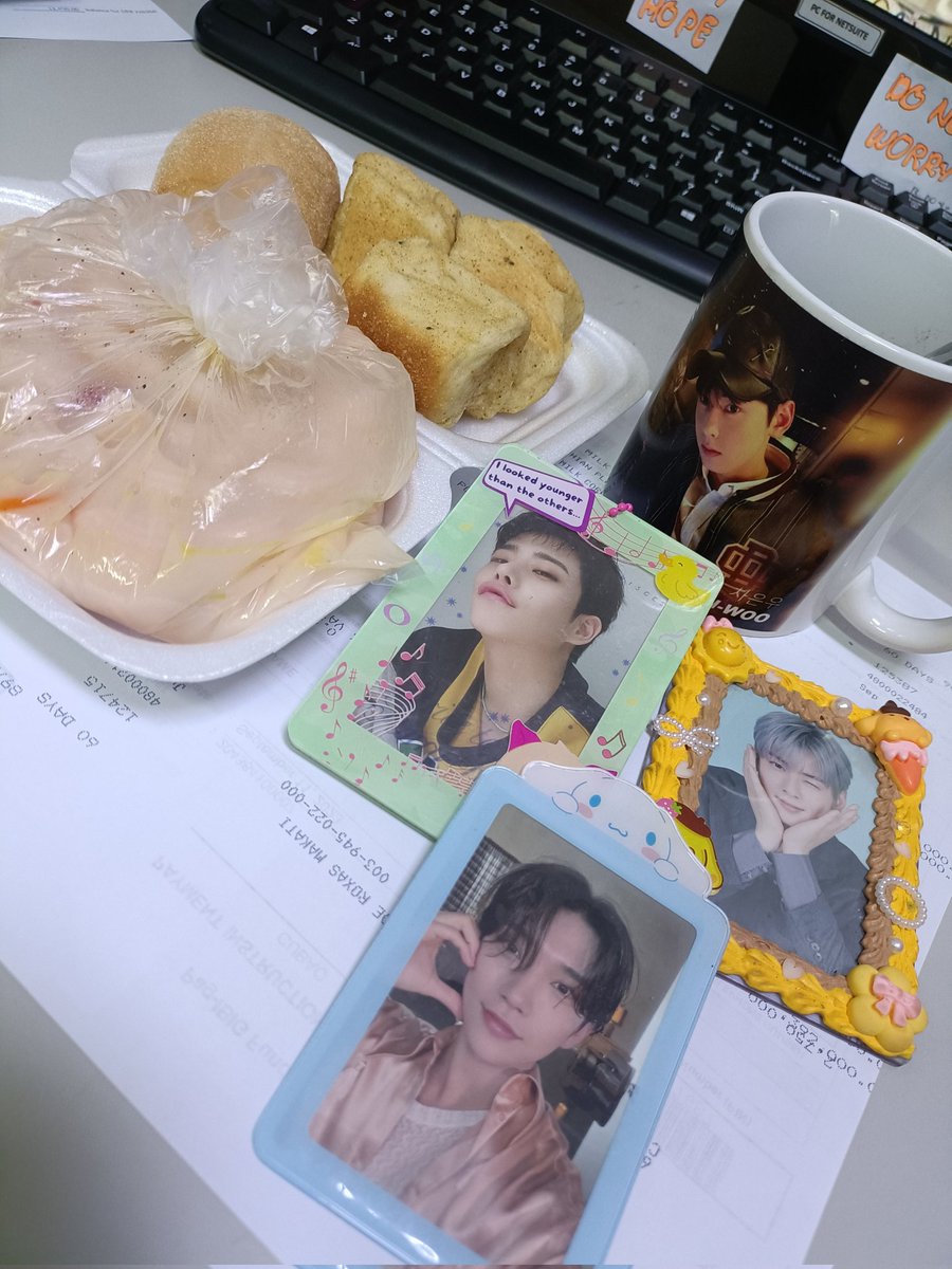 mercado_milky's tweet photo. Good Morning guys🥰🥰

My breakfast date today 🥰🥰

#ASTRO #CHAEUNWOO #MJ #MOONBIN #SANHA #JINJIN #ROCKY #ASTROFOREVER #JOSHUASVT #SHUA https://t.co/LlJE3fNyhP