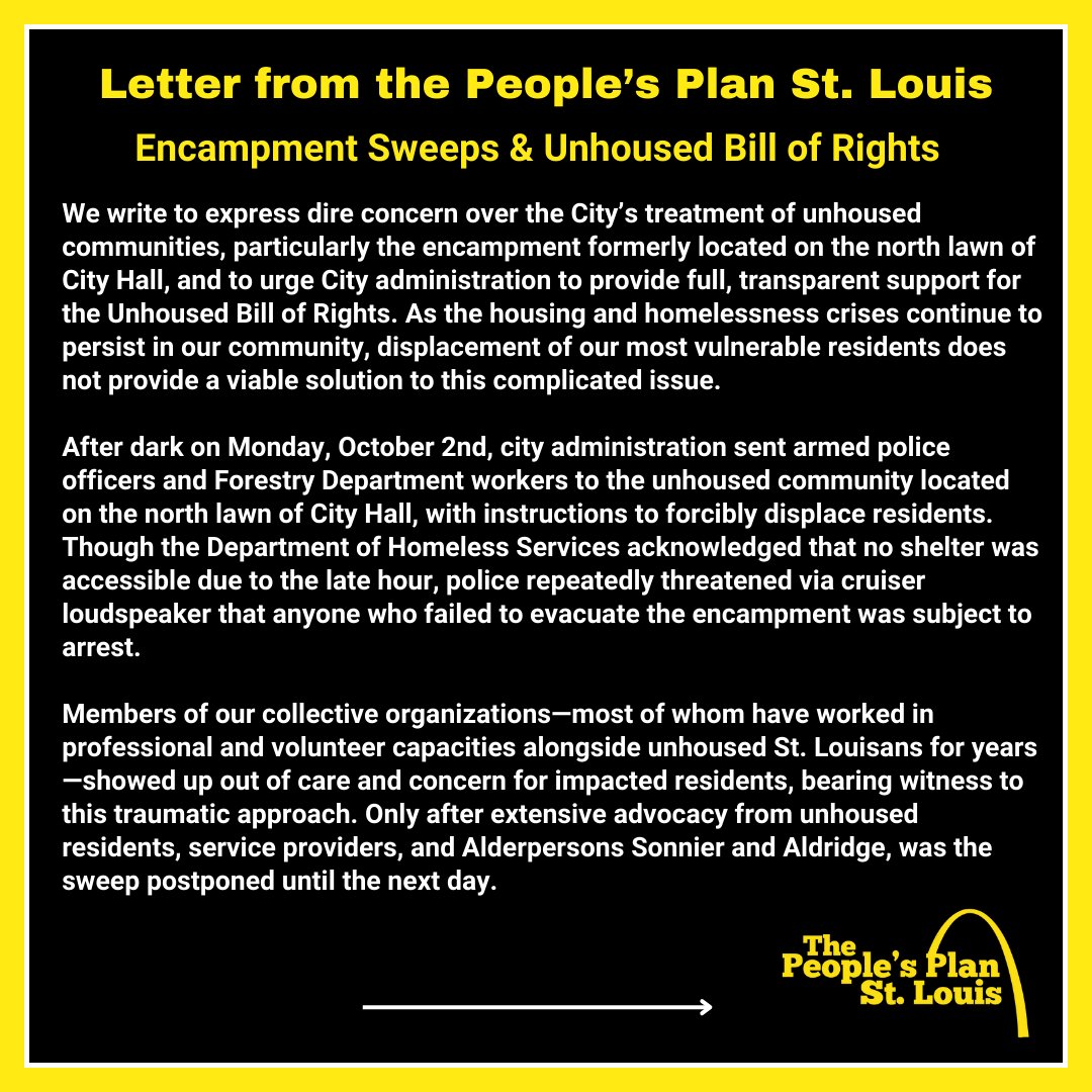 People's Plan STL tweet media