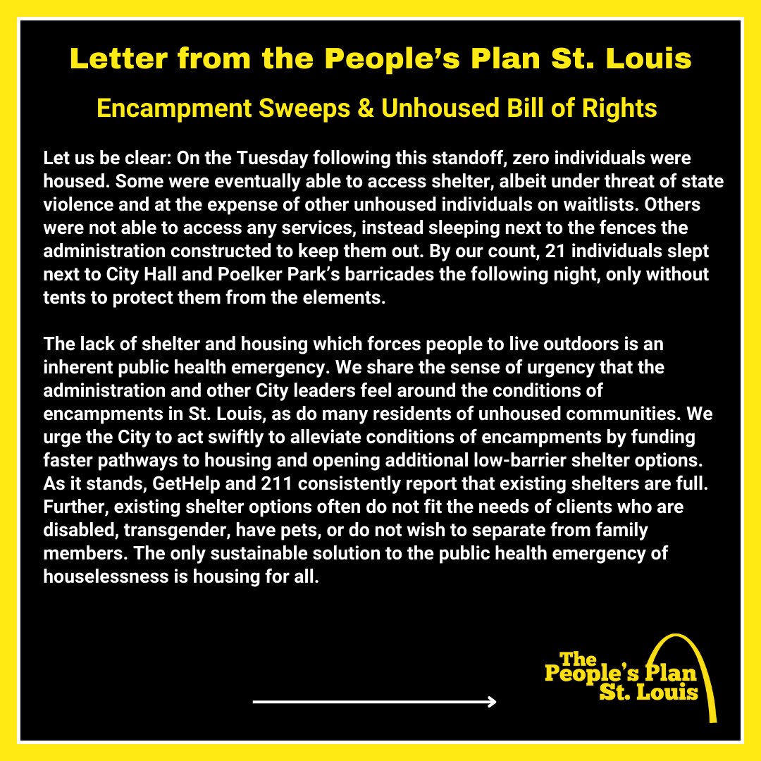 People's Plan STL tweet media