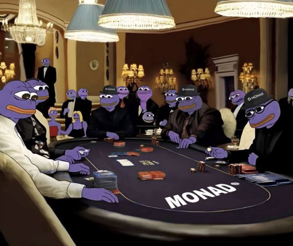 theBooDAO's tweet photo. Day 77 of posting a meme a day until we get #monad testnet https://t.co/oOexu47xeV