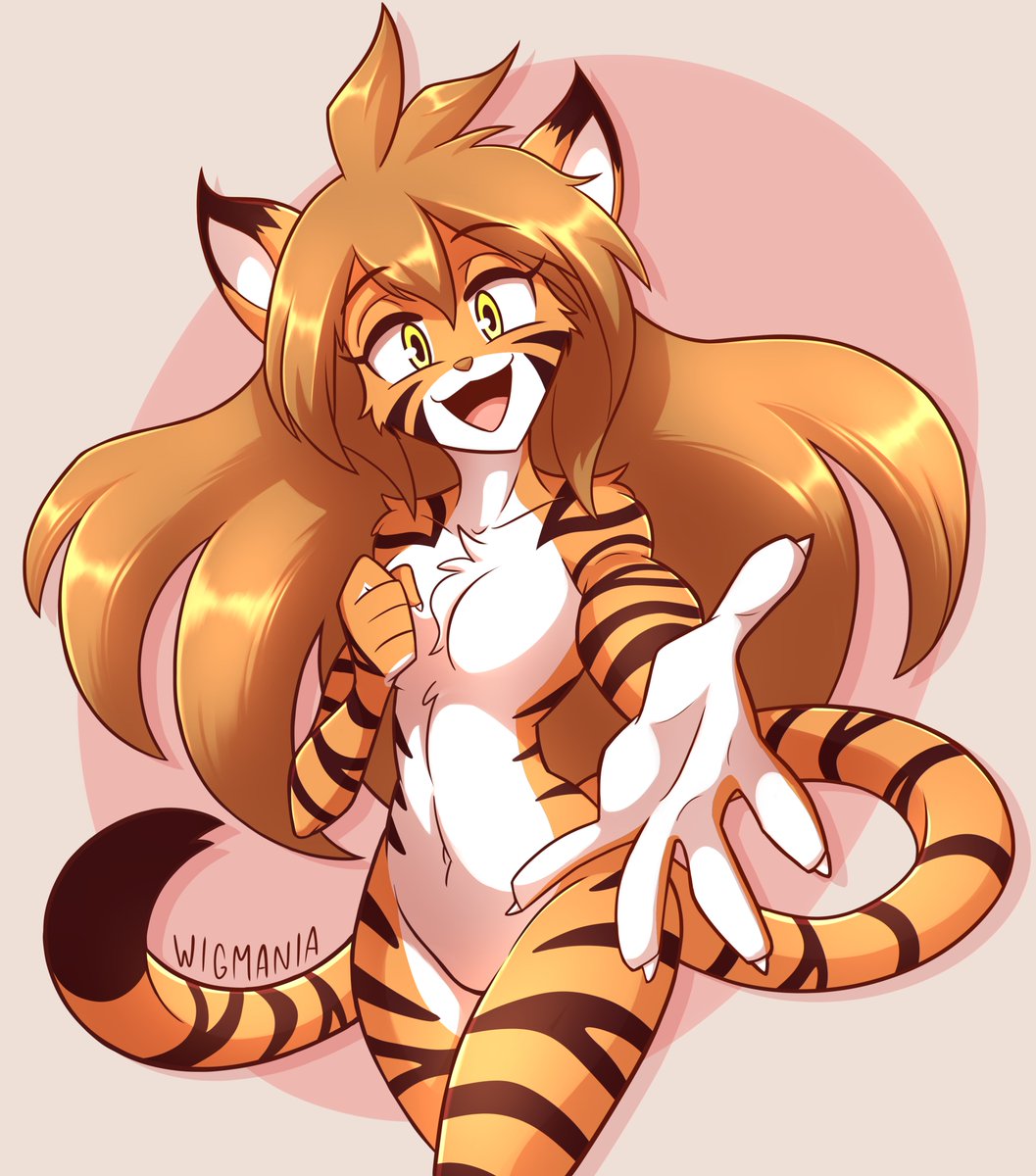 Wigmania_Draws's tweet image. "Don't worry, everything is going to be ok"

Commissioned by deviantart.com/totallynotawulf

Flora bleongs to @TwoKinds 

#Flora
#Twokinds
#Fanart