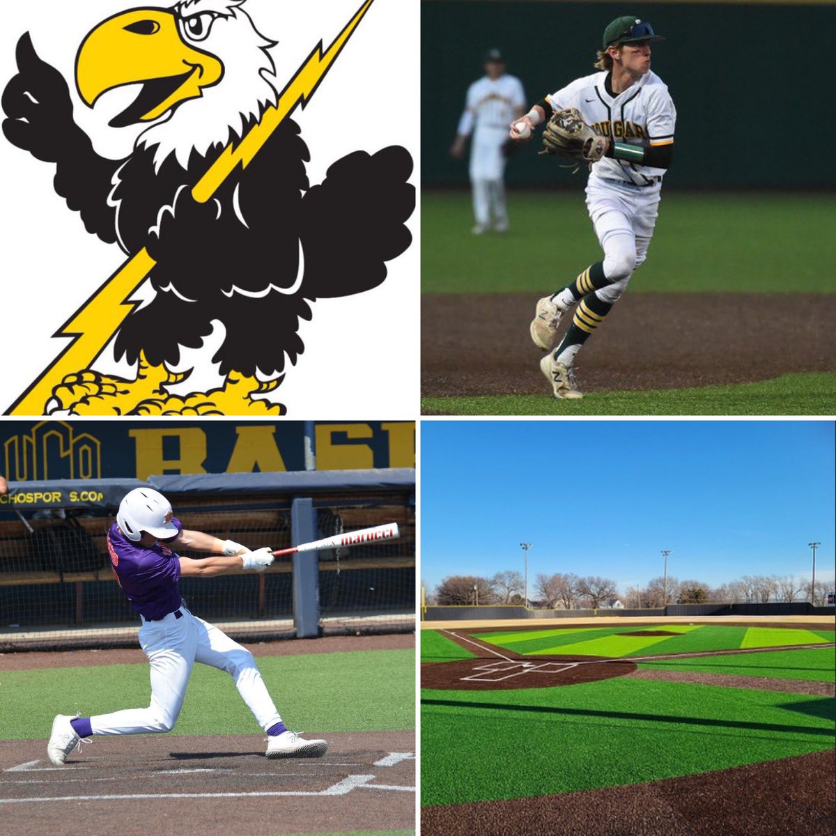 Kansas Curve➡️Cloud County 

A big congrats to <a href="/BradyHoward00/">Brady Howard</a> on his commit to Cloud County CC! ⚾️⚡️🦅