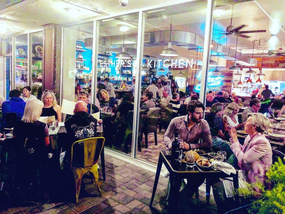 eatinglasvegas's tweet photo. I know it's supposed to be all about #Tacos🌮 today, but there's no reason it shouldn't also be TortelliniTuesday...or TagliatelleTuesday or RigatoniTuesday...
#EsthersKitchen
#DTLV
#LasVegas
#Pastalovers
🍝🍝🍝🍝🍝 https://t.co/WCx7N336Zd