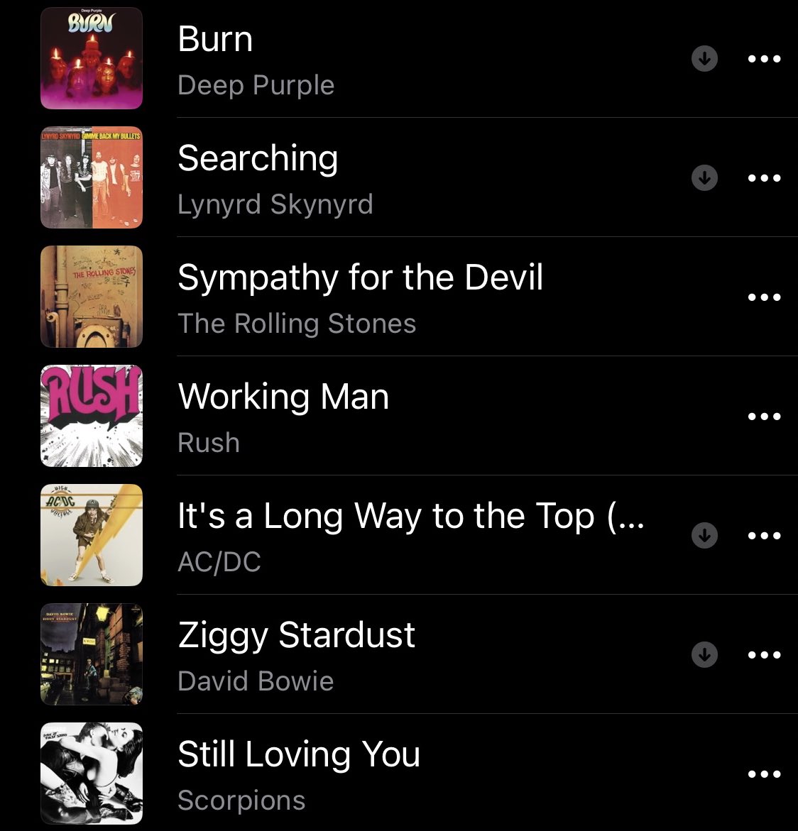 Vintage Rock N’ Roll 🎸 tweet media