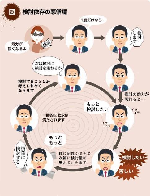 ZX10R_1201's tweet photo. @soraaaa5656 内閣検討大臣の悪循環🖕 https://t.co/vmFP1jJ9zp