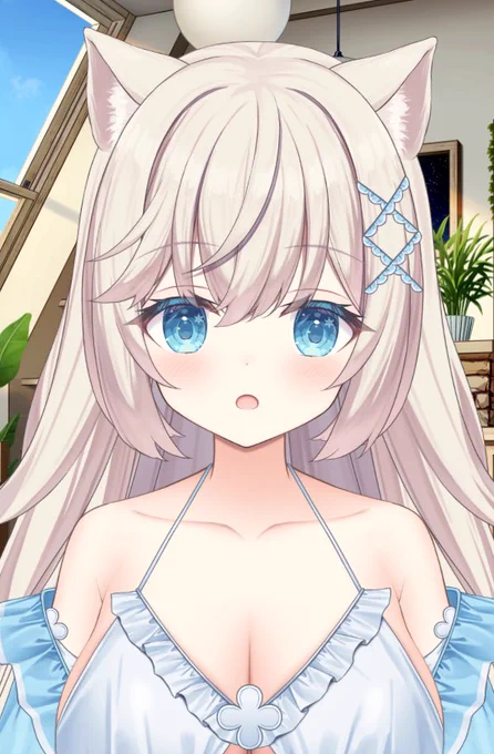 おはよー!朝起きたら寝るときにだっこしてたクッションが足元に飛んでた…!寝相…!