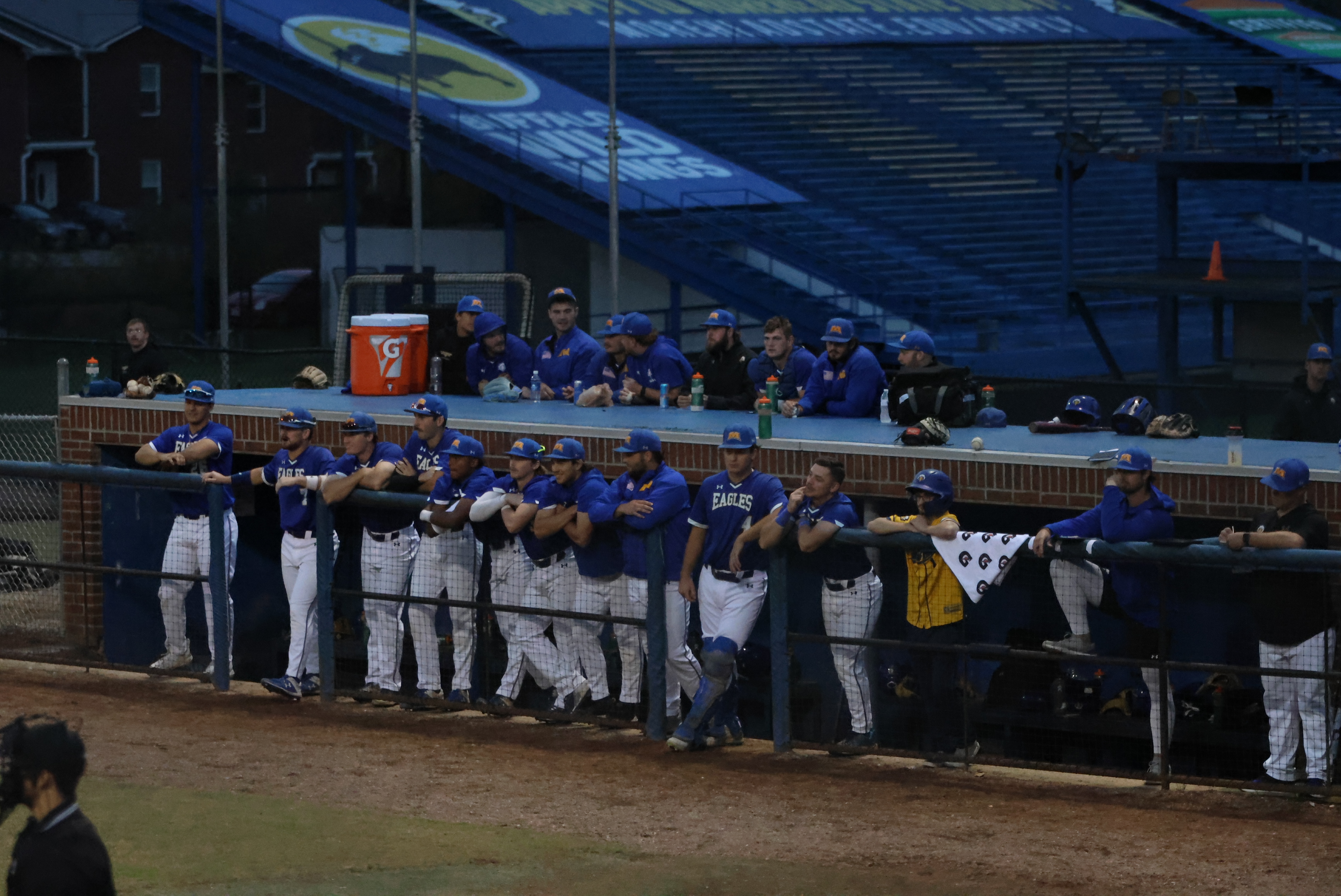 GDL: University of Louisville Baseball plays Morehead State tonight