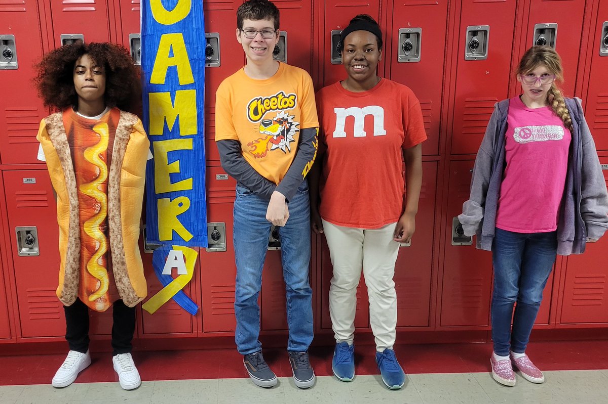 CHHS Kool Kids tweet media