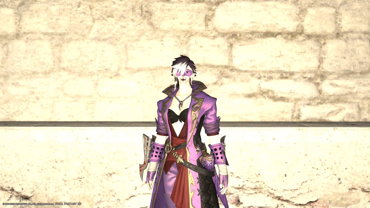 3DivsDeep's tweet image. These definitely aren't the same person, never

Elftober day 25: Disguise
#elezen #elftober #elftober2023