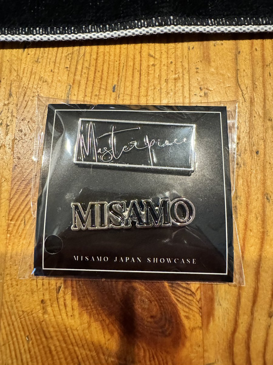 KetchupAndMayo's tweet image. My MISAMO goods came!! 

#MISAMO_DoNotTouch #MISAMO #DoNotTouch