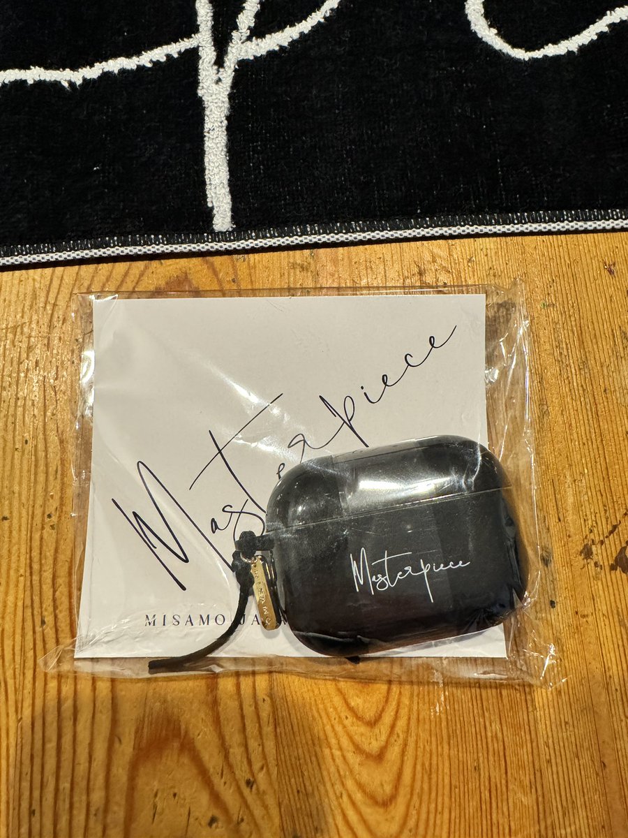 KetchupAndMayo's tweet image. My MISAMO goods came!! 

#MISAMO_DoNotTouch #MISAMO #DoNotTouch