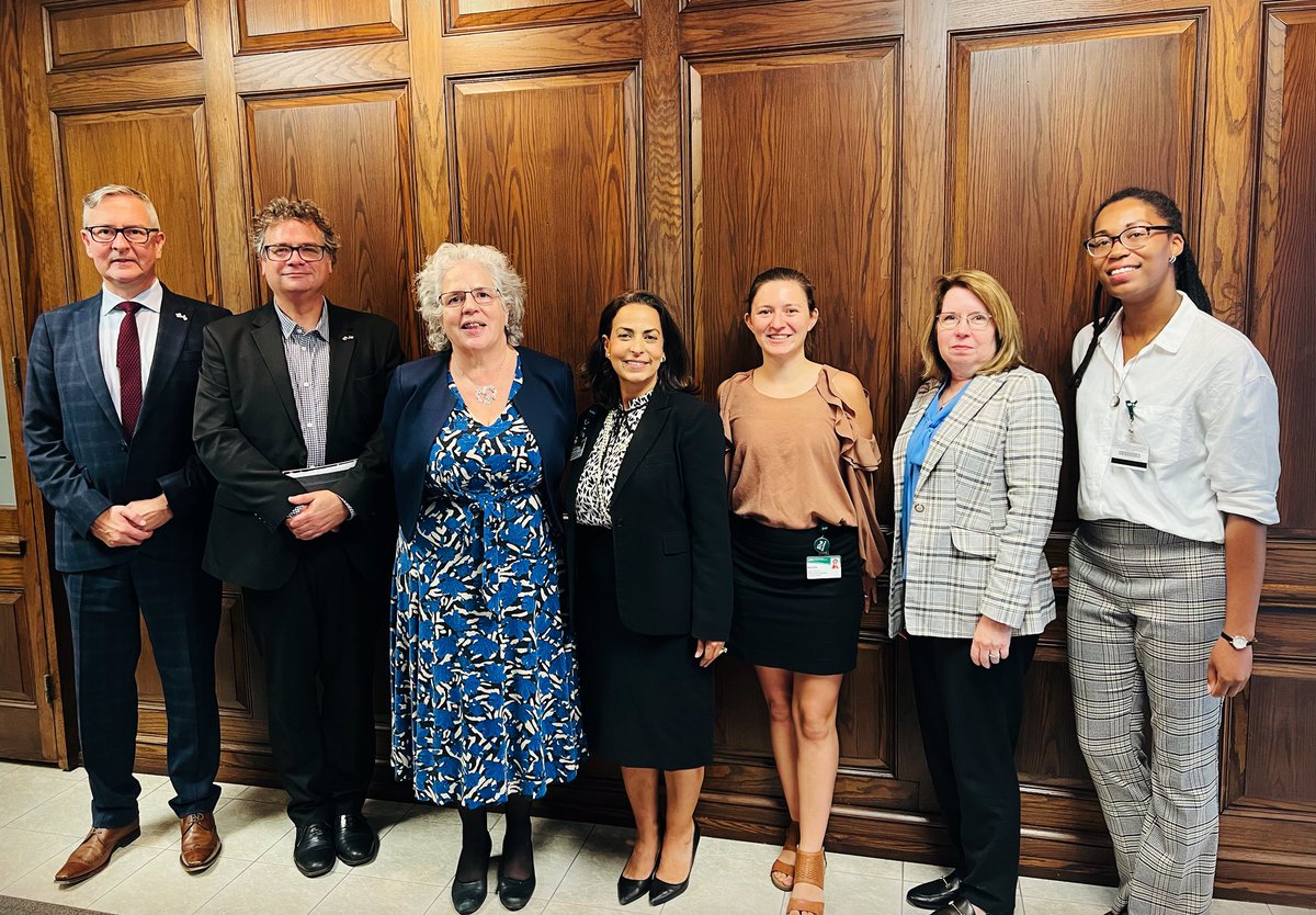 INTO UAB (@uabintl) on Twitter photo Great to have <a href="/AberUni/">Aberystwyth University</a> from #Wales 🏴 on #UAB campus today! Meeting Vice Provost <a href="/ShadiMartin1/">Shadi Martin</a> & <a href="/UABSchoolofBiz/">UAB Collat Business</a>, discussing the next chapter of our partnership which emphasizes on creating more equitable opportunities for students to #studyabroad 🌏✈️📚
#globalpartnership Great to have <a href="/AberUni/">Aberystwyth University</a> from #Wales 🏴 on #UAB campus today! Meeting Vice Provost <a href="/ShadiMartin1/">Shadi Martin</a> & <a href="/UABSchoolofBiz/">UAB Collat Business</a>, discussing the next chapter of our partnership which emphasizes on creating more equitable opportunities for students to #studyabroad 🌏✈️📚
#globalpartnership