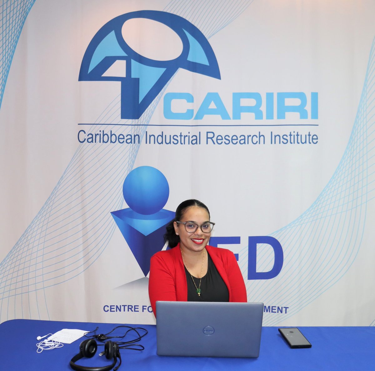 cariri_tt's tweet photo. Talking about our trailblazing DIA Youth Innovation Lab T&T with @dkrostant
Tune in to @tttliveonline on Tuesday 31st October 2023 at 7:00 p.m for the full interview on #indepthwithdikerostant https://t.co/Iu1g0CiREi