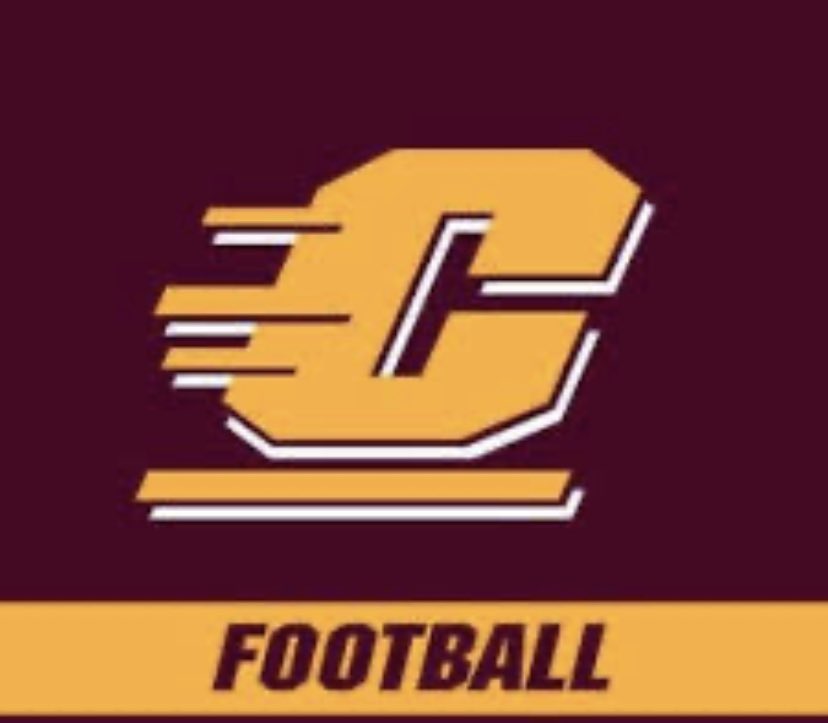 Blessed to receive an offer from Central Michigan!! @RamsFBrecruits @CoachGCarswell @CoachTuftsJr @On3Recruits @CoachMcNamara9 @Rivals @NEGARecruits @BigCoachMarvin @JeremyO_Johnson @RecruitGeorgia