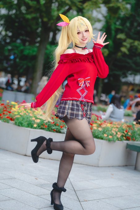 Twitterのコスプレ画像34
