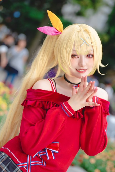 Twitterのコスプレ画像35