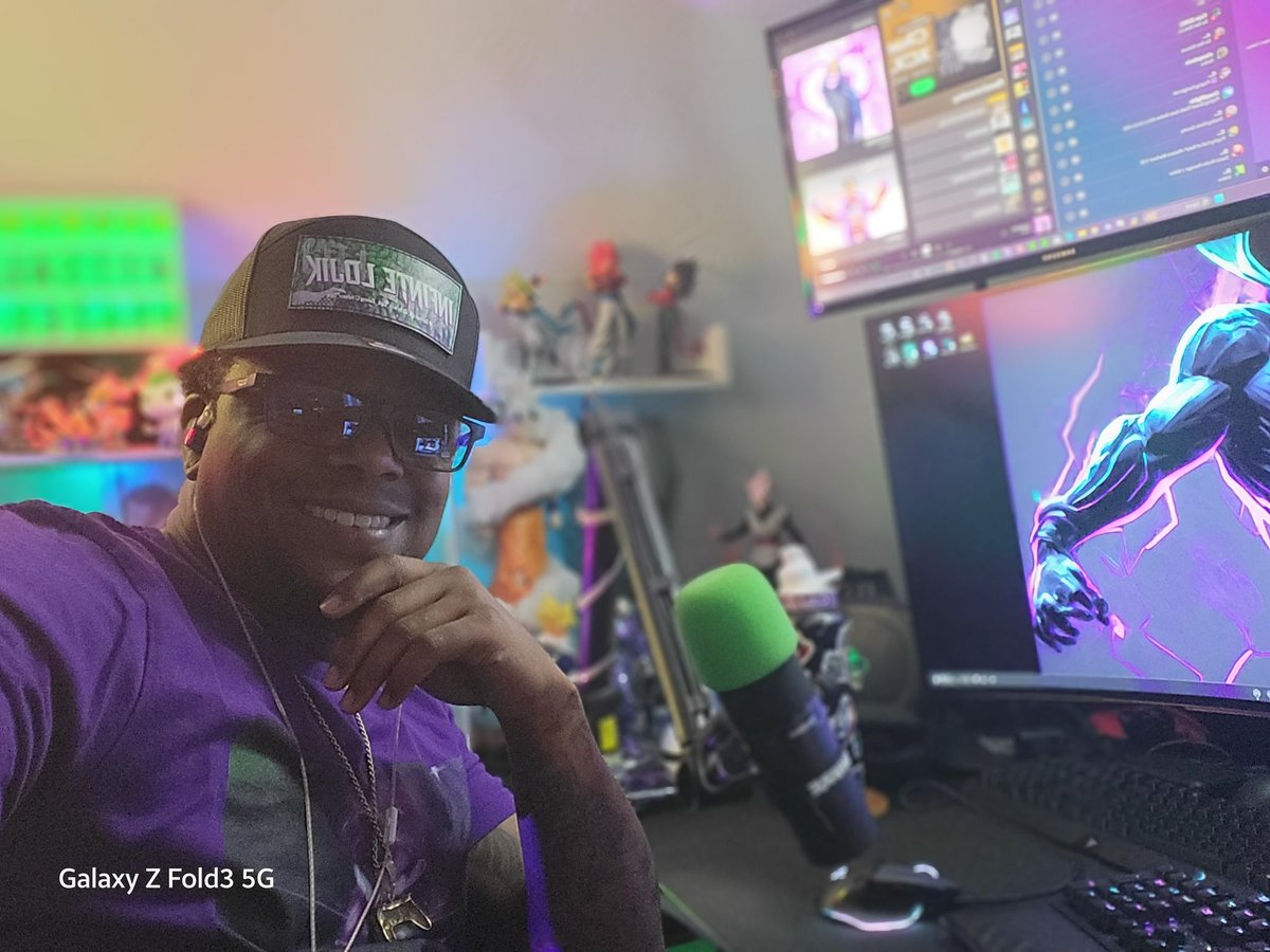 We out here, come and pull up!

Kick.com/InfiniteLojik