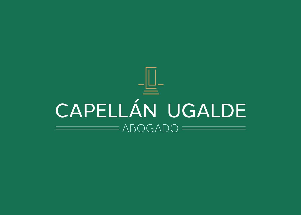 Sergio Capellán Ugalde ⚖️ tweet media