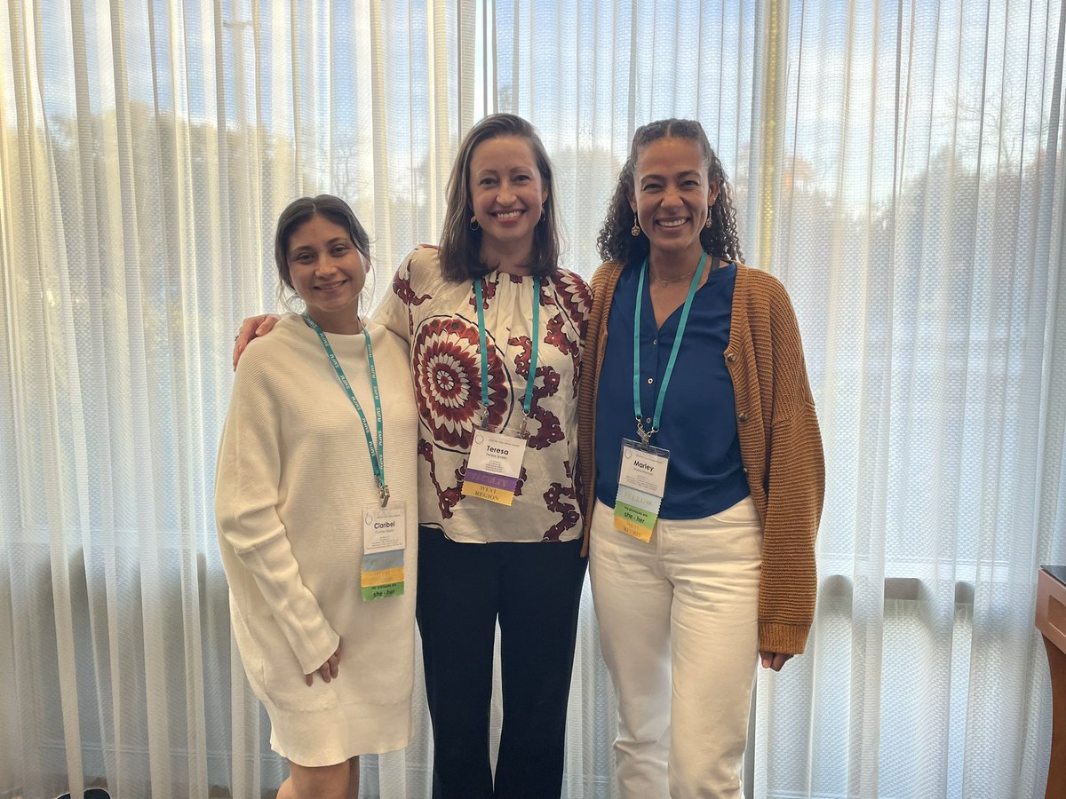 Teresa Sparks (@teresansparks) on Twitter photo Such a fun weekend at the SMFM first year fellows retreat! Lovely to spend time with these 2 fantastic UCSF MFM fellows.
<a href="/UCSF_ObGynRS/">UCSF Obstetrics Gynecology & Reproductive Sciences</a> <a href="/UCSFcmfpm/">UCSF Center for Maternal-Fetal Precision Medicine</a> <a href="/SolorioClaribel/">Claribel Solorio</a> #marleyrashad Such a fun weekend at the SMFM first year fellows retreat! Lovely to spend time with these 2 fantastic UCSF MFM fellows.
<a href="/UCSF_ObGynRS/">UCSF Obstetrics Gynecology & Reproductive Sciences</a> <a href="/UCSFcmfpm/">UCSF Center for Maternal-Fetal Precision Medicine</a> <a href="/SolorioClaribel/">Claribel Solorio</a> #marleyrashad