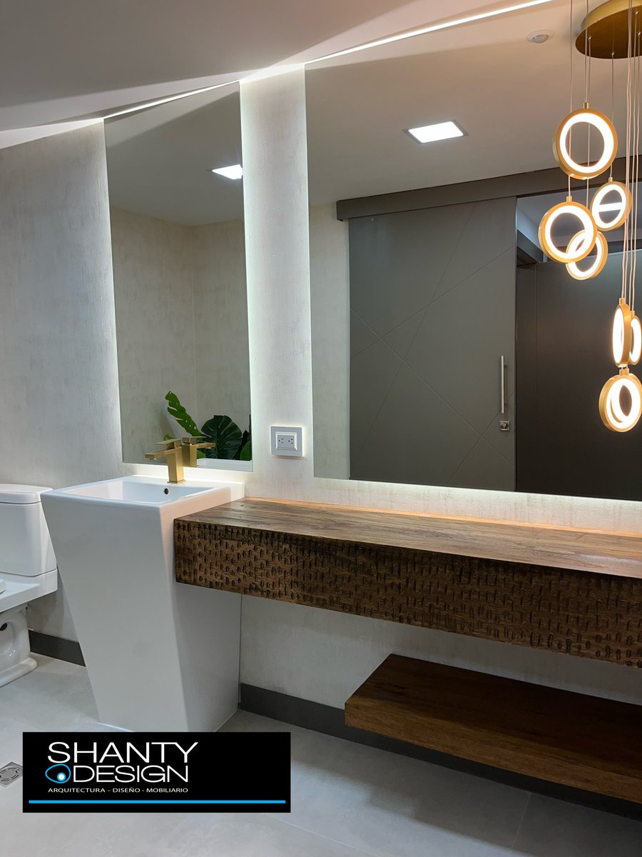 SHANTYDESIGN's tweet photo. Diseño, Remodelación, Construcción y todo lo necesario para crear espacios únicos… SHANTY DESIGN #diseño #baño #design #remodelacion #quito https://t.co/y1Jffrc304
