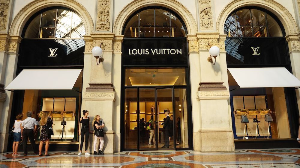 Glitter Magazine on X: The First Louis Vuitton Hotel is Coming to