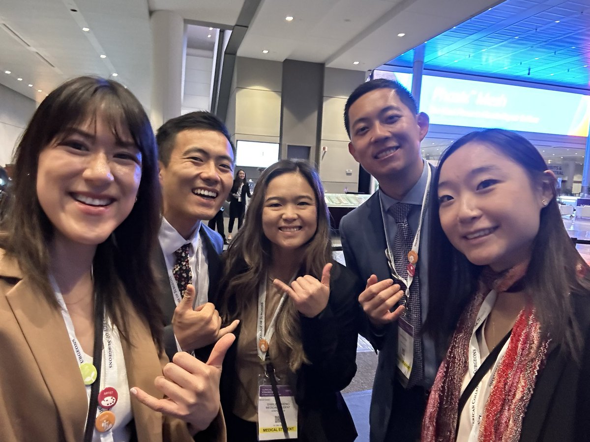 Natalie S. Rodriguez, MD, MS (@nsrodrig11) on Twitter photo Great day <a href="/Boston/">The Walking City!</a> #ACS2023 with our all star UH medical student presenters!The future is bright <a href="/HawaiiSurgery/">HawaiiSurgery</a> <a href="/JabsomSurgery/">JABSOM Department of Surgery</a> πͺπ©Έπ« Great day <a href="/Boston/">The Walking City!</a> #ACS2023 with our all star UH medical student presenters!The future is bright <a href="/HawaiiSurgery/">HawaiiSurgery</a> <a href="/JabsomSurgery/">JABSOM Department of Surgery</a> πͺπ©Έπ«