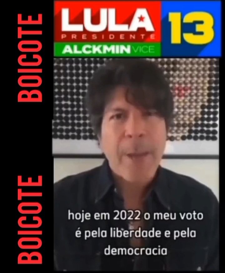 PAULO RICARDO 

O petista roxo , está achando que o povo de SANTA CATARINA é  imbecil

BOICOTE....JÁ  

No dia 8 / 12 ao invés de gastar uma grana preta para assiti- lo ....
FACA UMA DOAÇÃO PARA A APAE DE FLOLORIANOPLIS

____________________________________