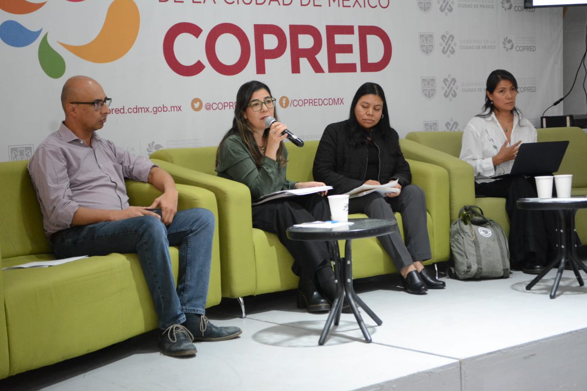 COPRED_CDMX's tweet photo. Agradecemos a todas las personas que se conectaron a través de #FB y a quienes nos acompañaron de forma presencial en el "Coloquio sobre Perfilamiento Racial en la CDMX. Diálogo con organizaciones sociales y academia”. https://t.co/Kcb9smzRZQ
