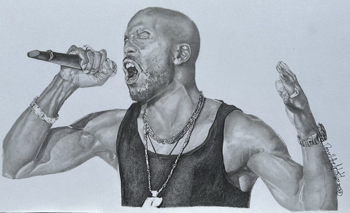 Donnell_Artist's tweet photo. @EnterDaDome Darkman🙅🏿 - 💪🏾☝🏾
@Donnell_Artist 
#dmx #yonkers #ruffryders https://t.co/woEFhbmNUy