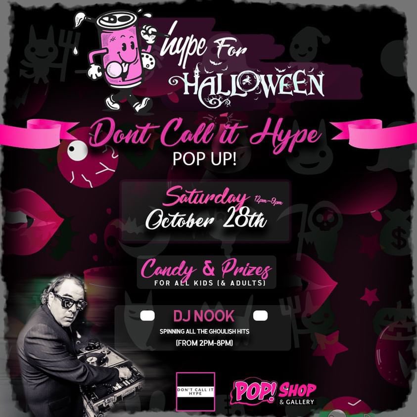 dontcallithype's tweet photo. D.C.I.H. x Pop Shop https://t.co/kfV6EkAPO9