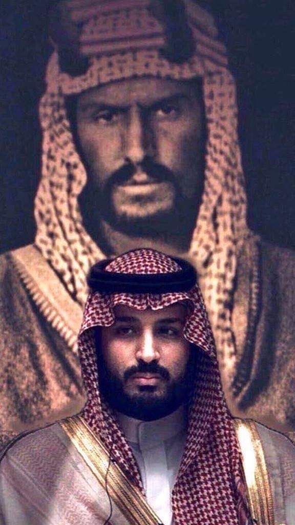 Taa_v11's tweet photo. #ولي_العهد  ياملك وابن الملك جدك ملك 💚💚💚💚🇸🇦 https://t.co/KsT2fhbLMh