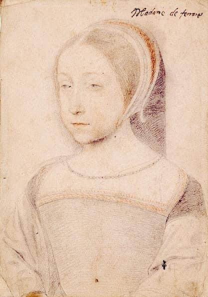 TudorAge1973's tweet photo. #OTD 
25th October 1510
Renée of France was born at The Château de Blois to King Louis XII of France &amp; his wife, Anne, Duchess of Brittany.

https://t.co/SMaeL0rbDG

#RenéeofFrance #DuchessofFerrara #KingLouisXIIofFrance #AnneDuchessofBrittany #ValoisOrléans #France #History https://t.co/jesocLJA9e