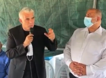 fox2222222's tweet photo. @yairlapid @IranIntl_En בלה בלה בלה https://t.co/oEkpcODWeq