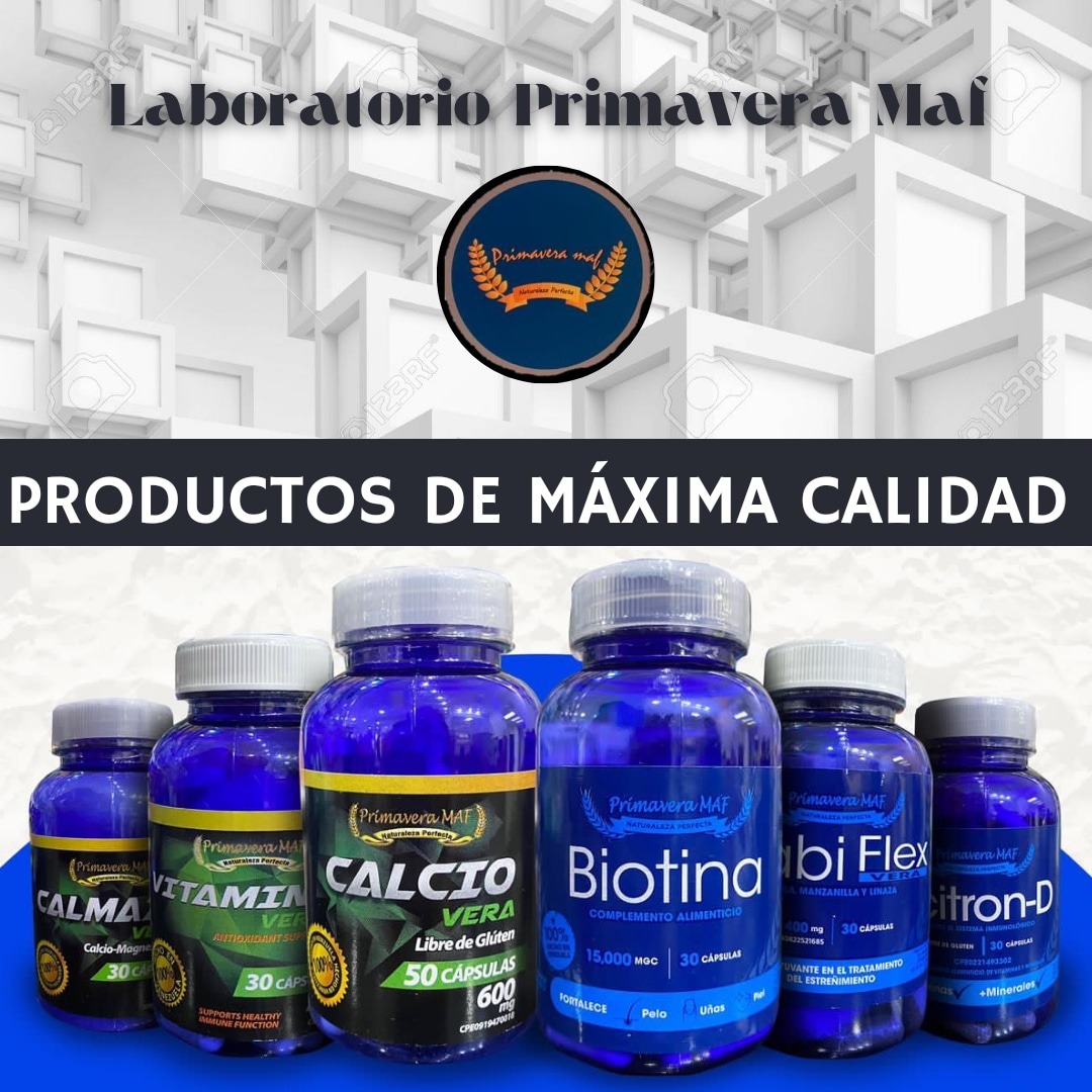 primaveramaf's tweet photo. Laboratorio Primavera maf c.a. productos de máxima calidad 
#salud #Venezuela https://t.co/USn8dN78qs