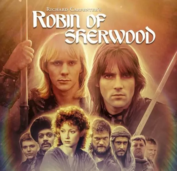 SHERWOOD SAVINGS...  

Reduced to £29.99, this is a 4 x CD set of brand-new (and official) audio adventures for the original cast of 1980's classic #RobinOfSherwood.  

Written by @JenAshHistory, @PaulBirch5, @BarnabyEJ, @mrtonylee, and @ThatManMeadows.

auk.direct/product/robin-…