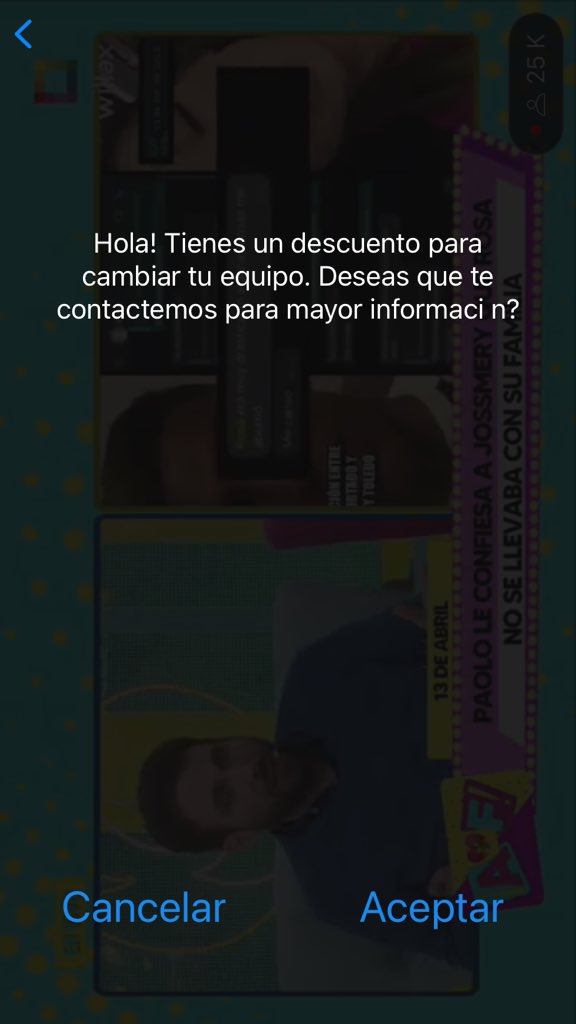 1Millin3's tweet photo. Ya les dije a @MovistarPeru que no quiero renovar equipo desde hace 3 meses y me siguen llamando me siguen enviando SMS y ahora me sale estos mensajes en la pantalla de la nada @OSIPTEL. https://t.co/oWyAMwmnVY