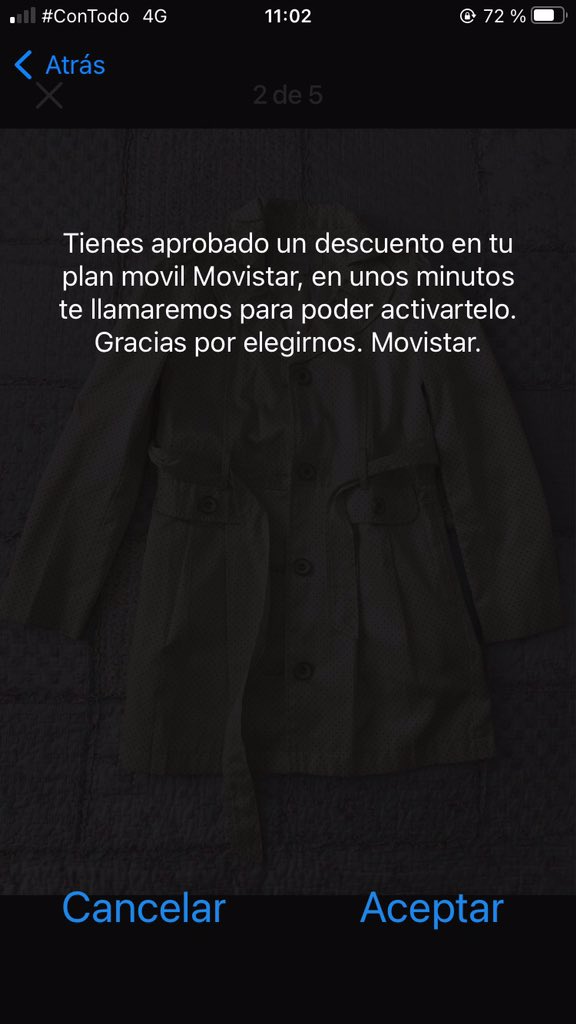 1Millin3's tweet photo. Ya les dije a @MovistarPeru que no quiero renovar equipo desde hace 3 meses y me siguen llamando me siguen enviando SMS y ahora me sale estos mensajes en la pantalla de la nada @OSIPTEL. https://t.co/oWyAMwmnVY