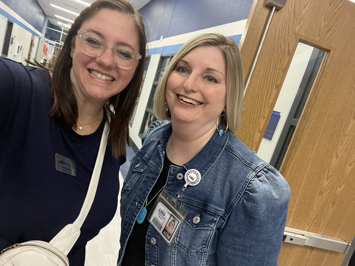 Dr. Staci Barker, LISD Trustee, Place 7 tweet media