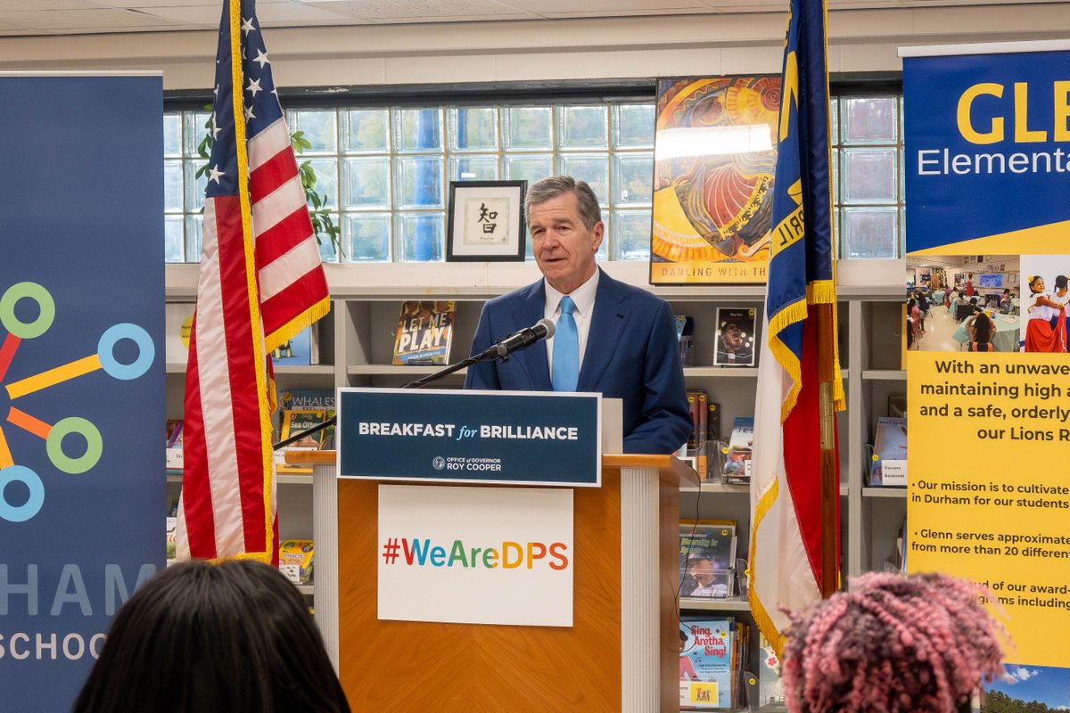 Durham Public Schools tweet media