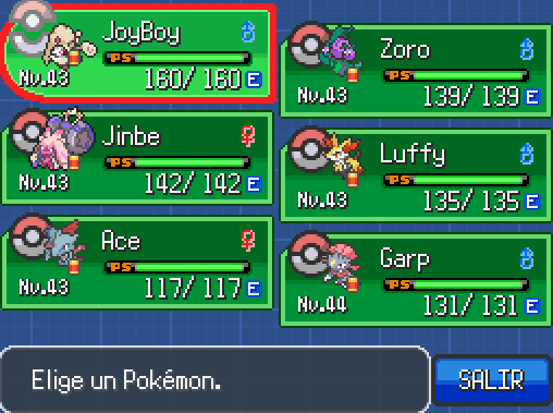 JorStar4's tweet photo. Beta 2 del #PokemonZ de @Eric_Lostie terminada. Muy buenas sensaciones con esta continuación. F3 con la dificultad aumentada ha sido un divertido reto, además del Monsieur Lanto con su Matalockes. Las zonas, para mí, bien llevadas en ritmo y ejecución. Dejo mi equipo por aquí. https://t.co/W8ea27c3Ok