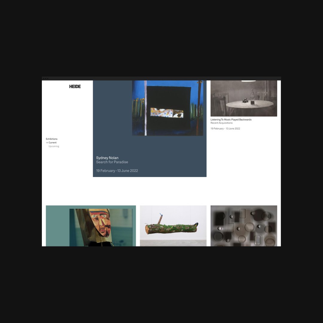 MASS_Melbourne's tweet photo. Our rebrand of UPowr and Devicie, and our design of the Heide website are all finalists in this year's AGDA Awards. For case studies on all three projects, check-out: https://t.co/F4U3vxHrMD Congratulations to all participating design studios... https://t.co/opEEL2kVCn