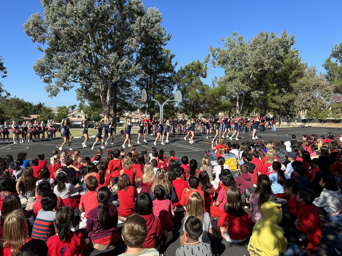 Great Oak HS tweet media