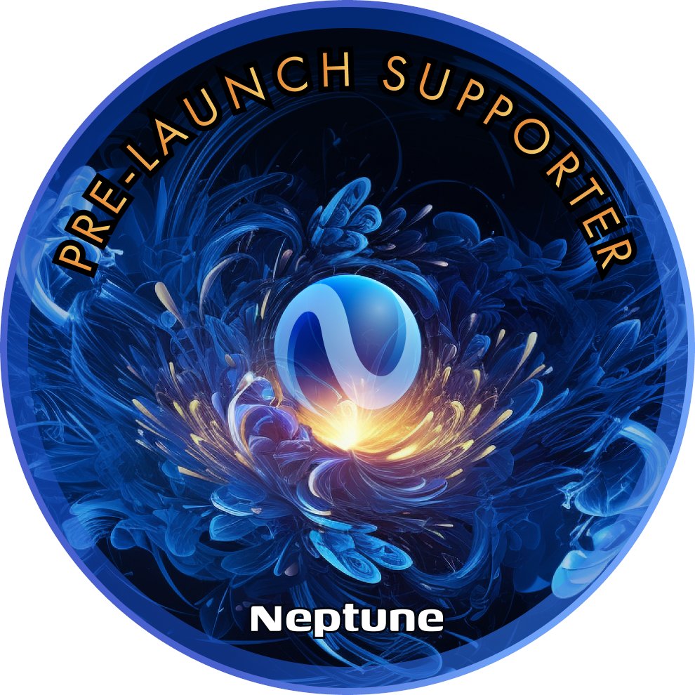With early access to Neptune's testnet right around the corner, have you checked out our Pre-Launch Supporter campaign on <a href="/Galxe/">Galxe</a> ?

Complete this campaign to earn the early supporters badge and watch out for the next campaign!

galxe.com/Neptune/campai…