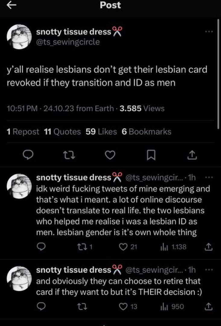 tayloona truther tweet media