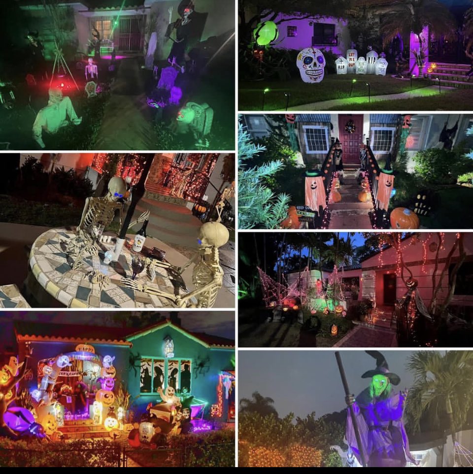 MiamiSBNA's tweet photo. 👻  sign up to be a volunteer judge of the #HalloweenonCoralWay house decorating contest!  

https://t.co/vDGeKTjbCy 

Judges will be sent electronic rating forms and asked to visit the competitors’ homes on Oct. 27, 28, or 29 between 7-10pm to judge.  🧙‍♀️ https://t.co/o8QrejDRJ7