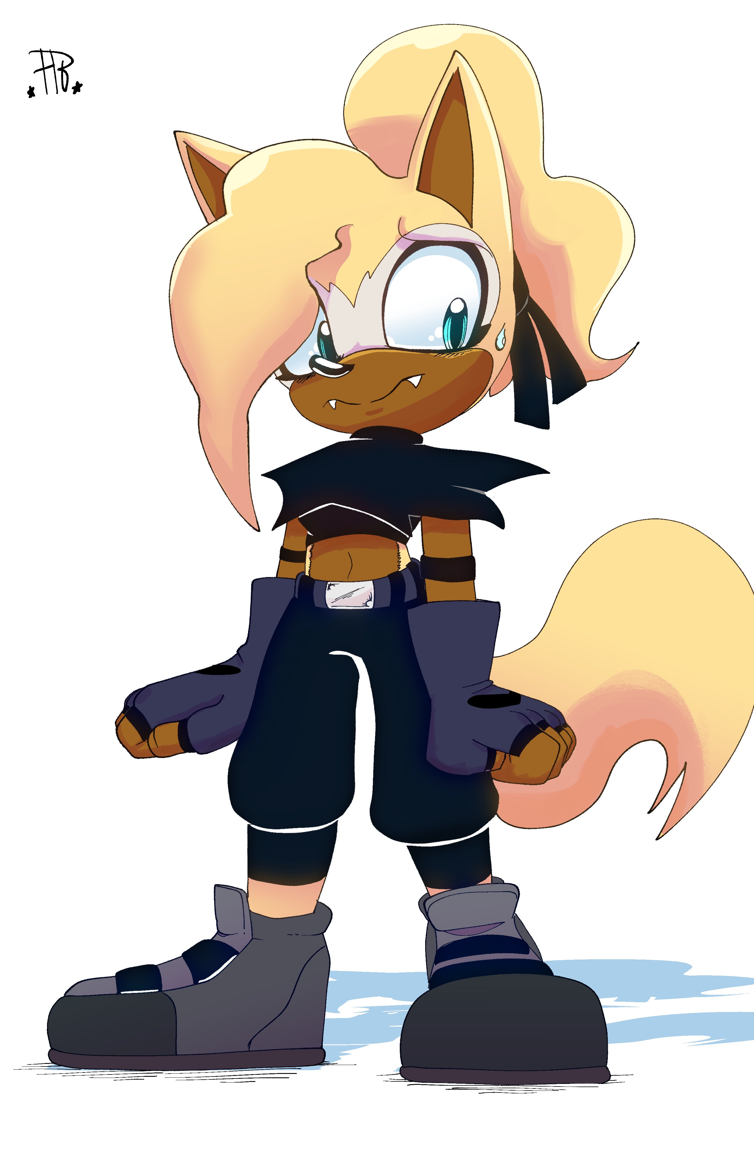 Luna (@BrokenDash1) / X