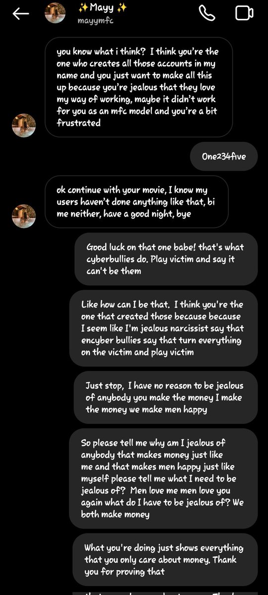 SexWorkrsExposd's tweet photo. @MobileMFC @MyFreeCamsGirlz @MyFreeCams 
 
WHY ARE YOU ALLOWING MAYSOON_ TO STILL BE ON YOUR PLATFORM DOING THIS! SHE HAS BEEN UTTERING DEATH THREATS AND ALSO MAKING HERSELF BLEED OUT OF HER ANUS FOR MONEY. STATES IN YOUR RULES THAT THIS ISNT ALLOWED BUT YOU ARE STILL ALLOW IT. https://t.co/pid71CZJ73