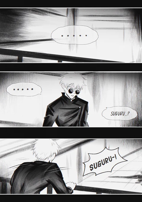 五夏 | satosugu (1/4)
"Living in memories, only I wake up"

Part 1 in @piercemybluesky page 