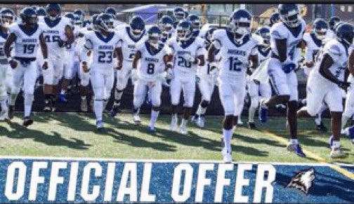 Blessed to receive my 2nd offer from Howard Prep! <a href="/coachP1986/">Coach P</a> <a href="/ggbelser/">Garon Belser</a> <a href="/NoPoBobcats/">North Port Football</a>